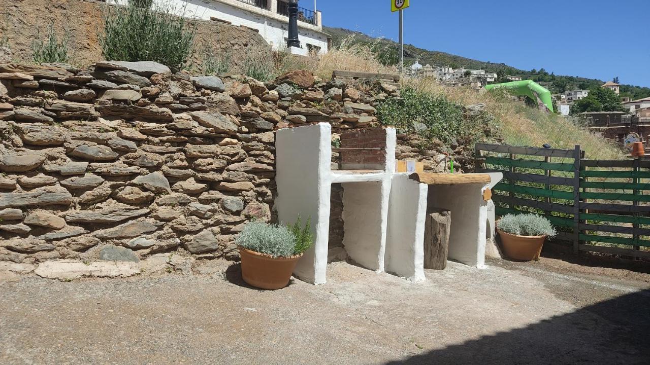 Vila Blanca Martin Trevélez Exteriér fotografie